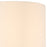 Antique brass finish | frosted glass