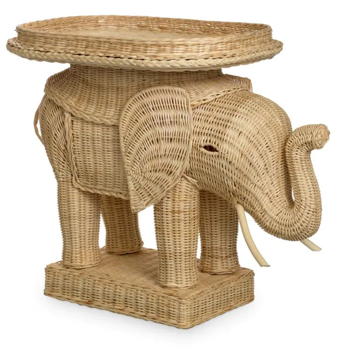 Mesa auxiliar Eichholtz Elefante