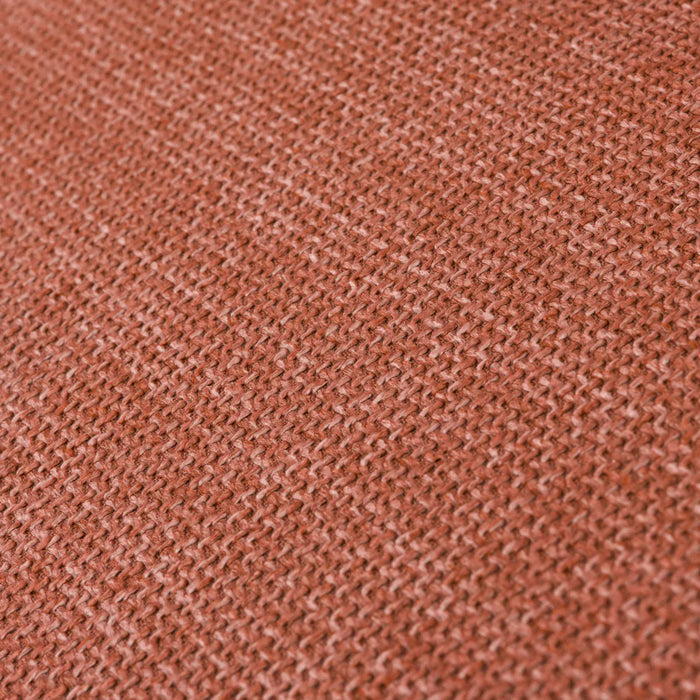 Sillón Eichholtz Olsen en tela naranja Scalea