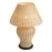 Natural rattan