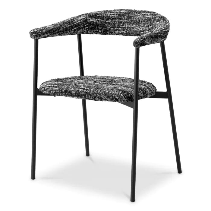Silla de comedor Eichholtz Julio, set de 2