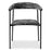 Silla de comedor Eichholtz Julio, set de 2