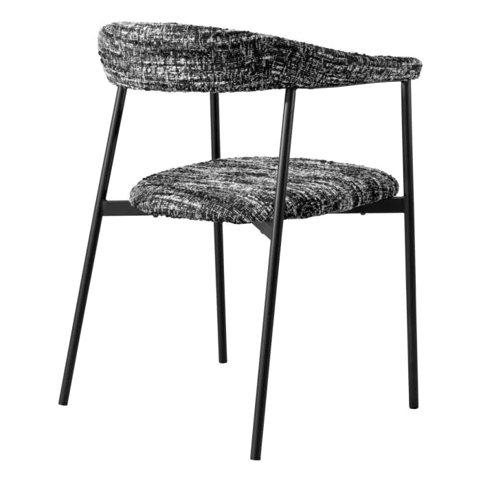 Silla de comedor Eichholtz Julio, set de 2