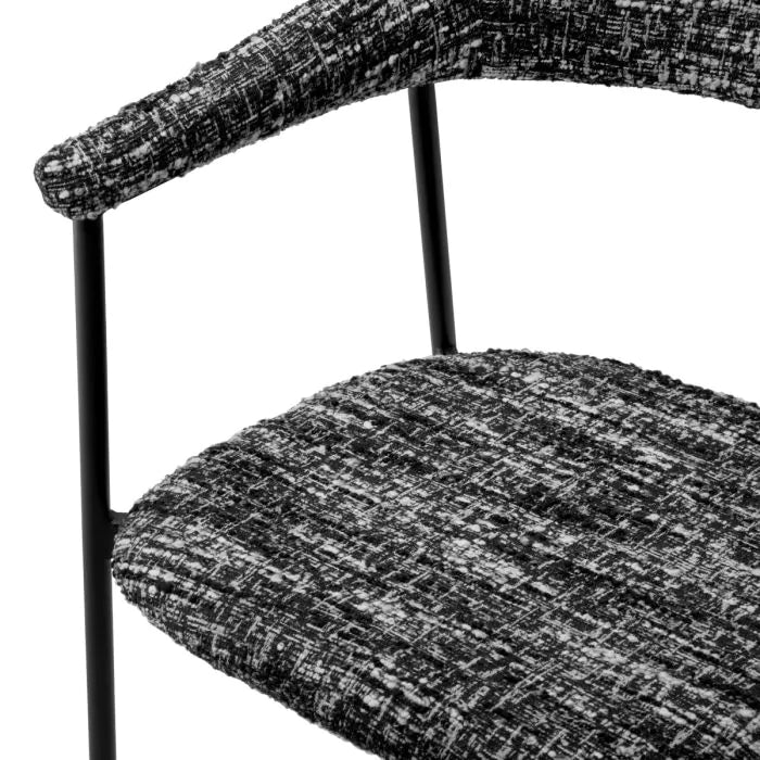 Silla de comedor Eichholtz Julio, set de 2