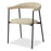 Silla de comedor Eichholtz Julio, set de 2