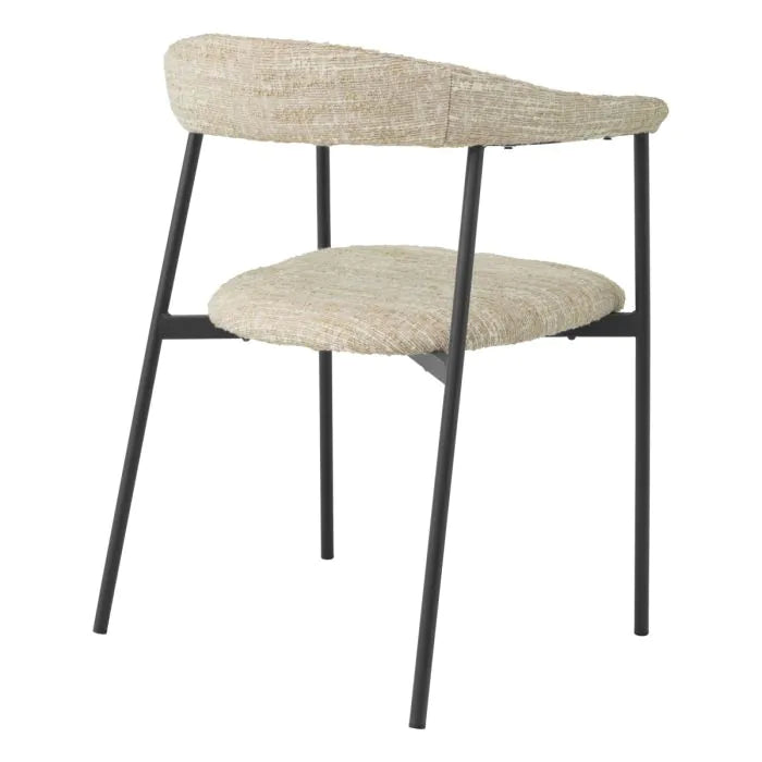 Silla de comedor Eichholtz Julio, set de 2