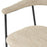 Silla de comedor Eichholtz Julio, set de 2