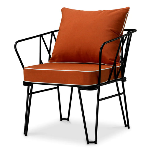 Silla de patio Eichholtz Clifton