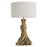 Vintage brass finish