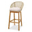 Taburete de bar para exterior Eichholtz Trinity