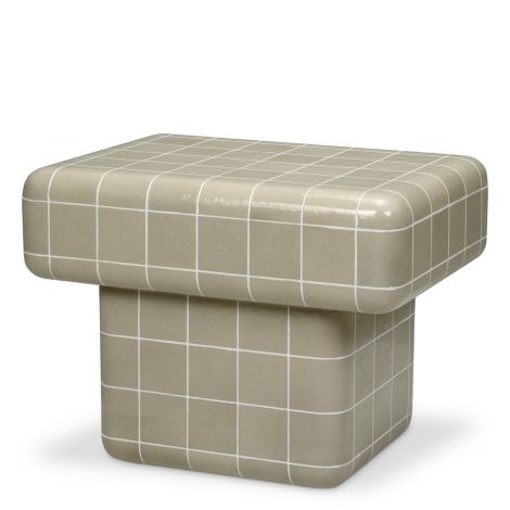 Stolik pomocniczy Eichholtz Mateo Outdoor