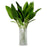 Ramo de hojas de Strelitzia Eichholtz 36 piezas