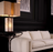Bronze highlight finish | alabaster