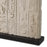 Sandstone | brushed brass finish