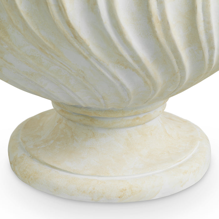 Antique look finish | brushed brass finish