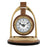 Reloj Eichholtz Bailey Equestrian, acabado en latón envejecido