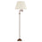 Brass finish | clear glass | swing arm