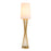 Gold finish