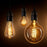 Bombilla LED tipo A, 4W E14 ø 4,7 x 8,9 cm, conjunto de 4 unidades.