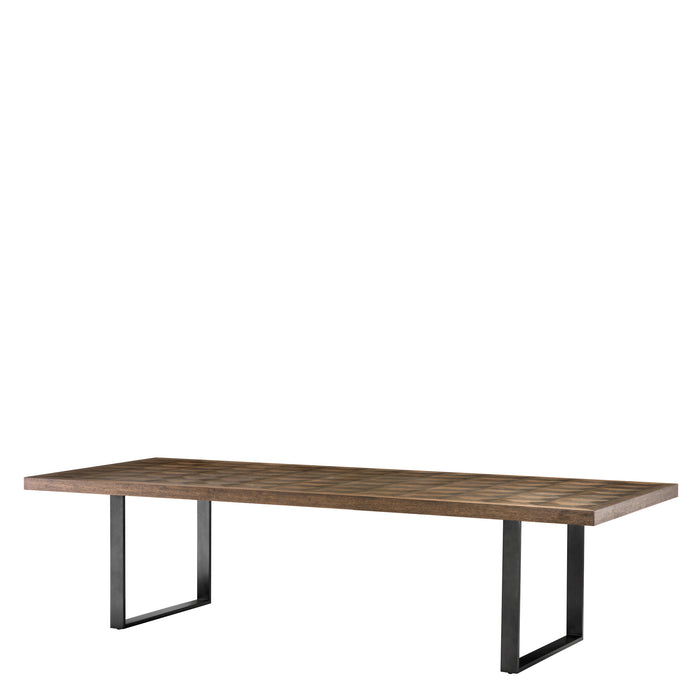 Mesa de comedor Eichholtz Gregorio, 300 x 115 cm