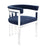 Silla de comedor Clubhouse de Eichholtz
