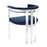 Silla de comedor Clubhouse de Eichholtz