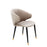 Silla de comedor Eichholtz Volante con reposabrazos