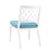 Silla de comedor Eichholtz Paladium