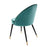 Silla de comedor Eichholtz Cooper, juego de 2