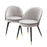 Silla de comedor Eichholtz Cooper, juego de 2