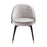 Silla de comedor Eichholtz Cooper, juego de 2