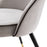 Silla de comedor Eichholtz Cooper, juego de 2