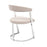 Silla de comedor Eichholtz Dexter