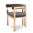 Silla de comedor Clubhouse de Eichholtz