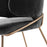 Silla de comedor Eichholtz Kinley