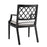 Silla de comedor Eichholtz Paladium con reposabrazos
