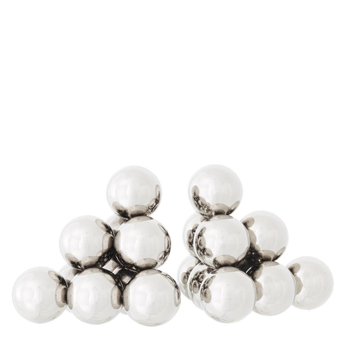 Sujetalibros Eichholtz Carioca set de 2 uds.