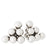Sujetalibros Eichholtz Carioca set de 2 uds.