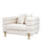 Sillón York Eichholtz en Crema Bouclé