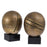 Eichholtz Objeto Decoración artística conjunto de 2