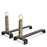 Accesorios para chimenea Eichholtz Vauxbons, conjunto de 2