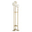 Antique brass finish | alabaster