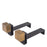 Eichholtz Chitry accesorios para chimenea, conjunto de 2
