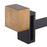 Eichholtz Chitry accesorios para chimenea, conjunto de 2