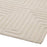 Alfombra Eichholtz Breck, color marfil