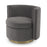 Savona grey velvet
