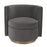 Savona grey velvet