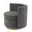 Savona grey velvet