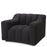 Bouclé Black