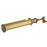 Vintage brass finish | swing arm